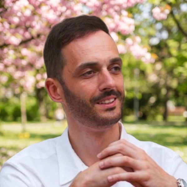 Portrait of Petr Penicka