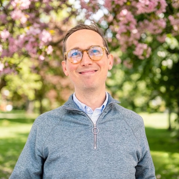 Portrait of Rick Myers