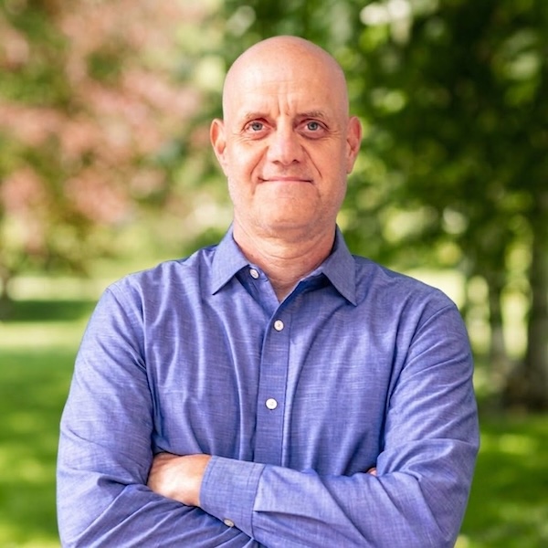 Portrait of Rob Yoegel