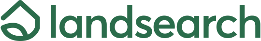 LandSearch logo